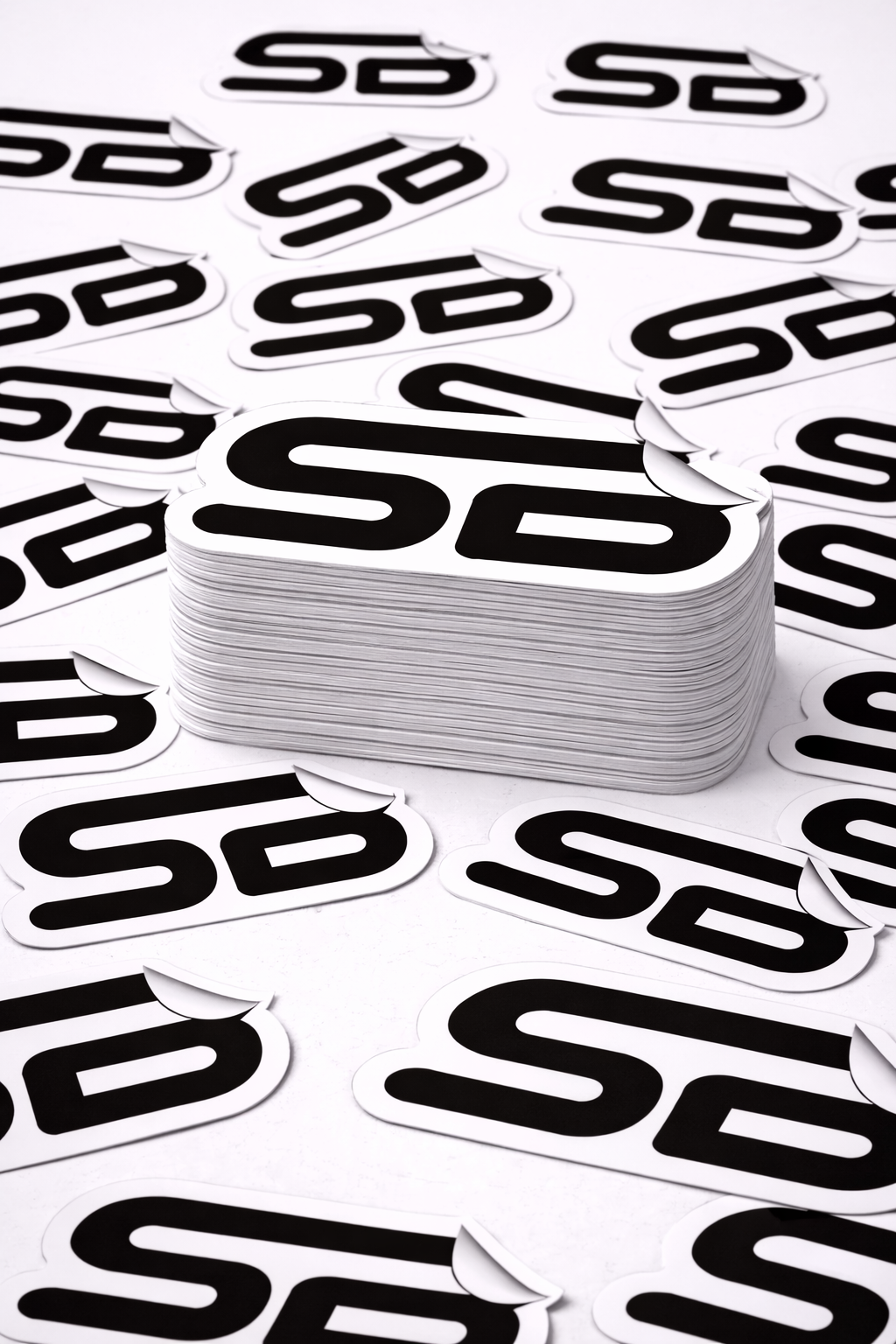 Die-Cut Stickers