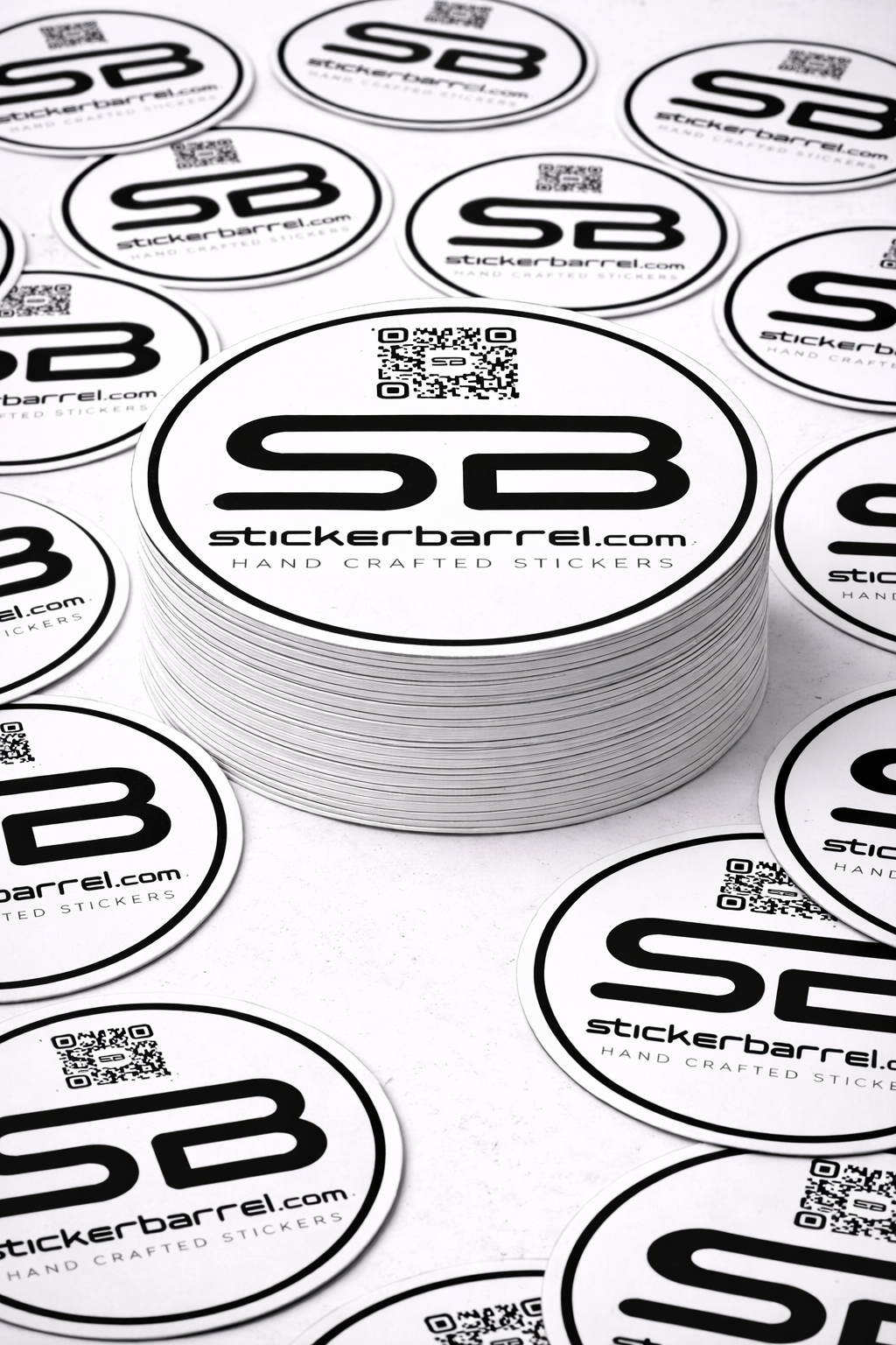 Circle Stickers