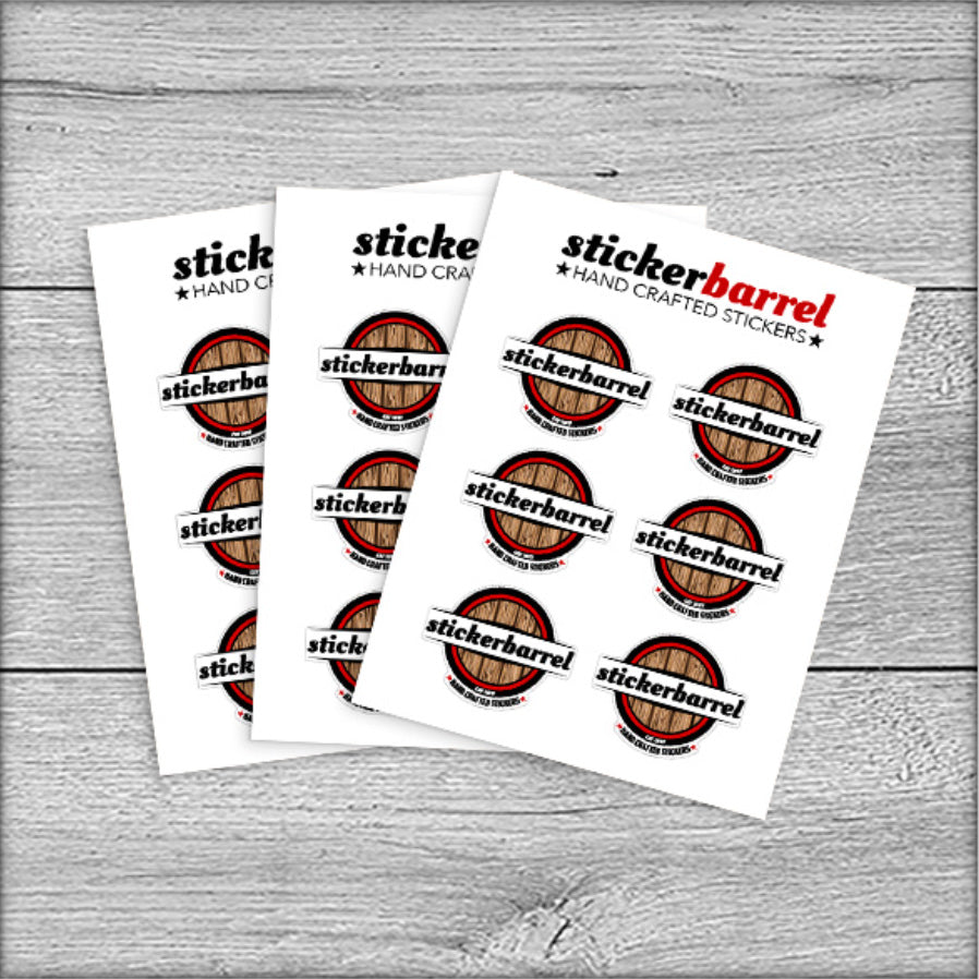 Sticker Sheets