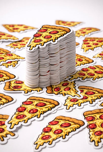 Die-Cut Stickers