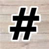 Hashtag